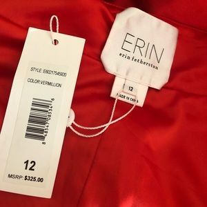 ERIN by EF - The perfect pretty little red dress!